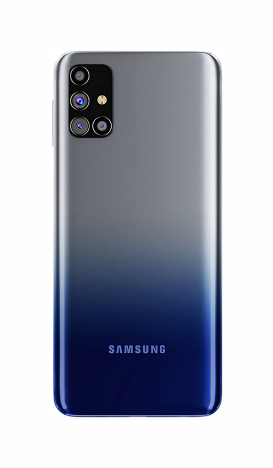 Samsung Galaxy M31s